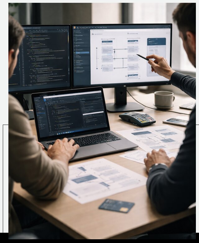 Разработка платежных платформ в Гукове с интеграцией и безопасностью