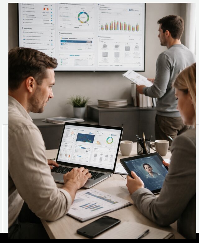 Внедрение систем Антифрод и AML KYC для бизнеса в Гукове