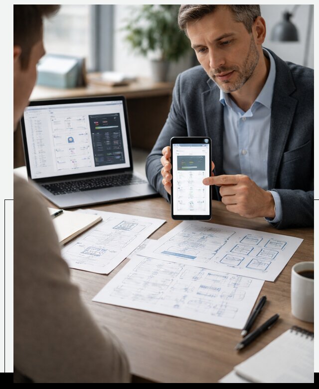 Разработка мобильного и интернет-банка под бизнес в Гукове