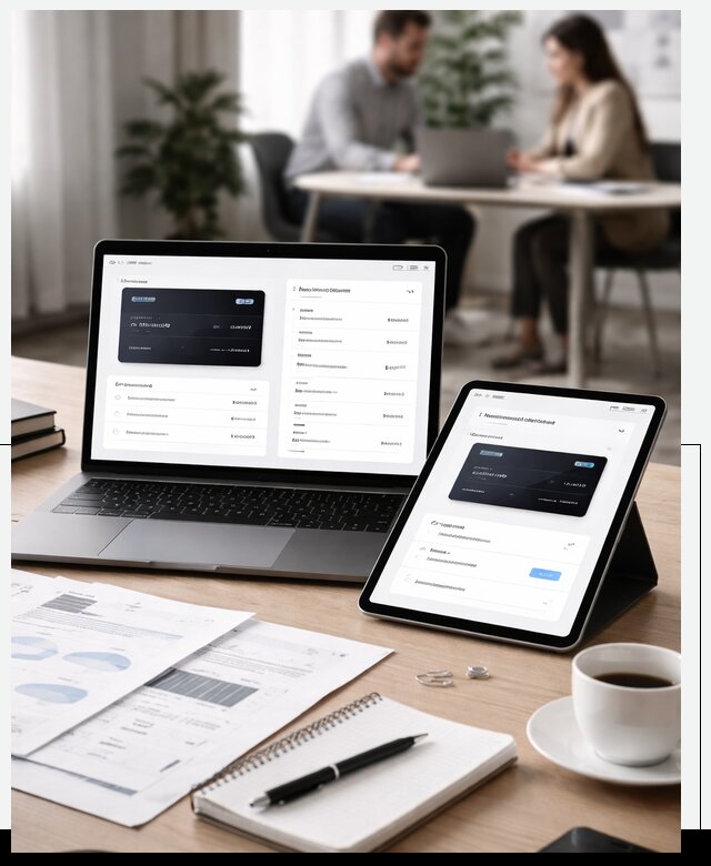 Разработка необанка платформы в Гукове от 46197 р. | АвикейГкв