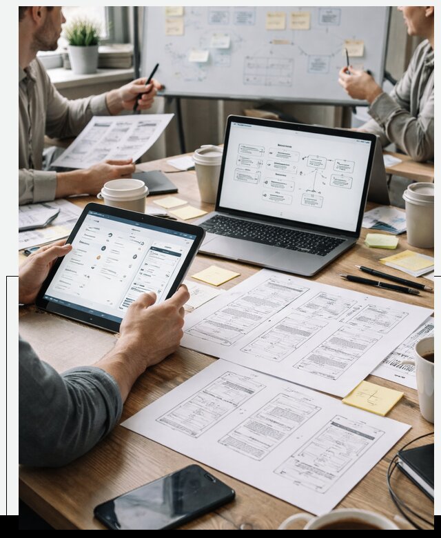 Разработка необанка под ключ и интеграция в Гукове
