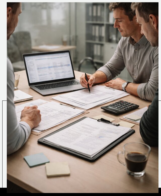 Подготовка и сдача отчетности в ЦБ РФ для организаций в Гукове