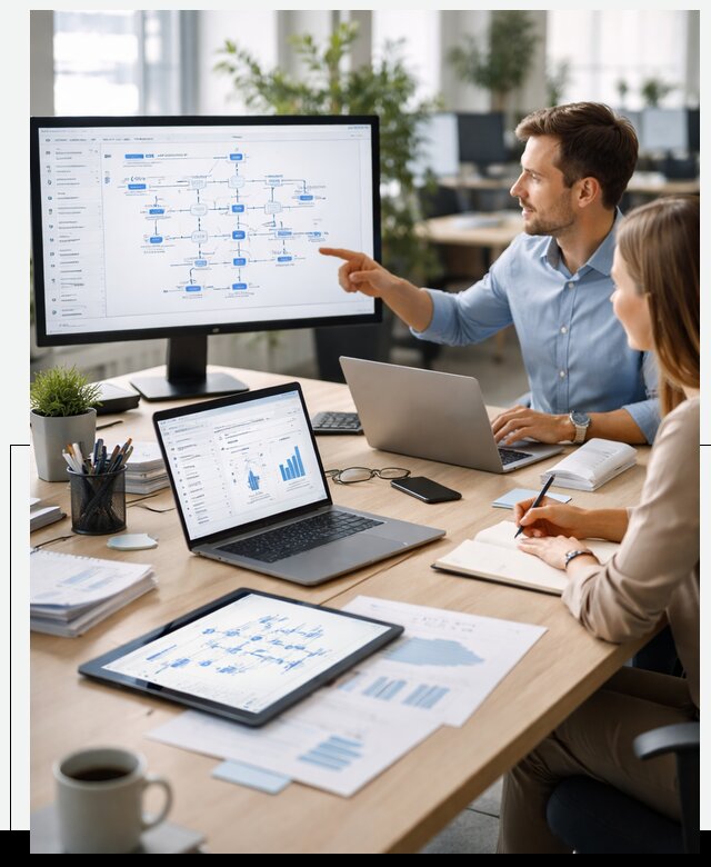 Автоматизация урегулирования убытков в Гукове для страховых компаний