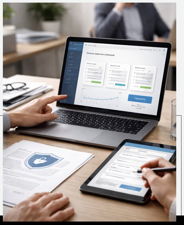 Онлайн-платформа страхования в Гукове от 8726 р. | АвикейГкв