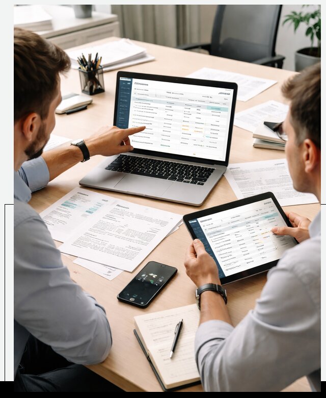 CRM для страховой компании в Гукове с автоматизацией продаж и выплат