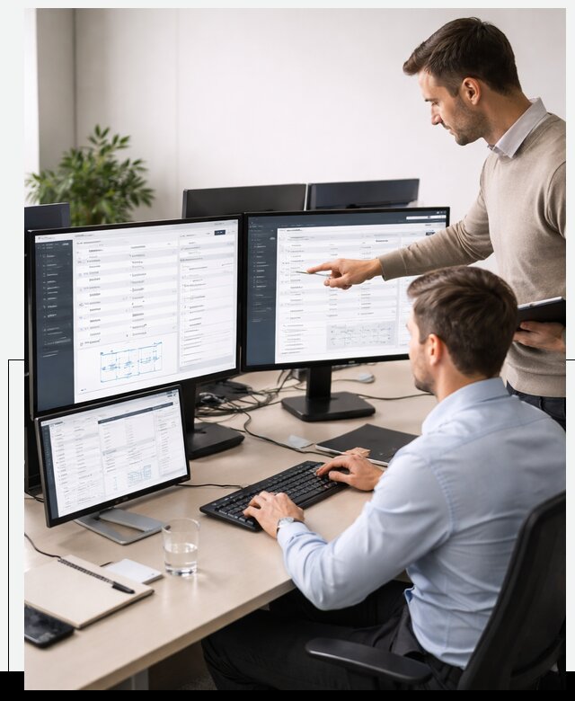 Создание и внедрение MVNO и CRM систем для операторов в Гукове