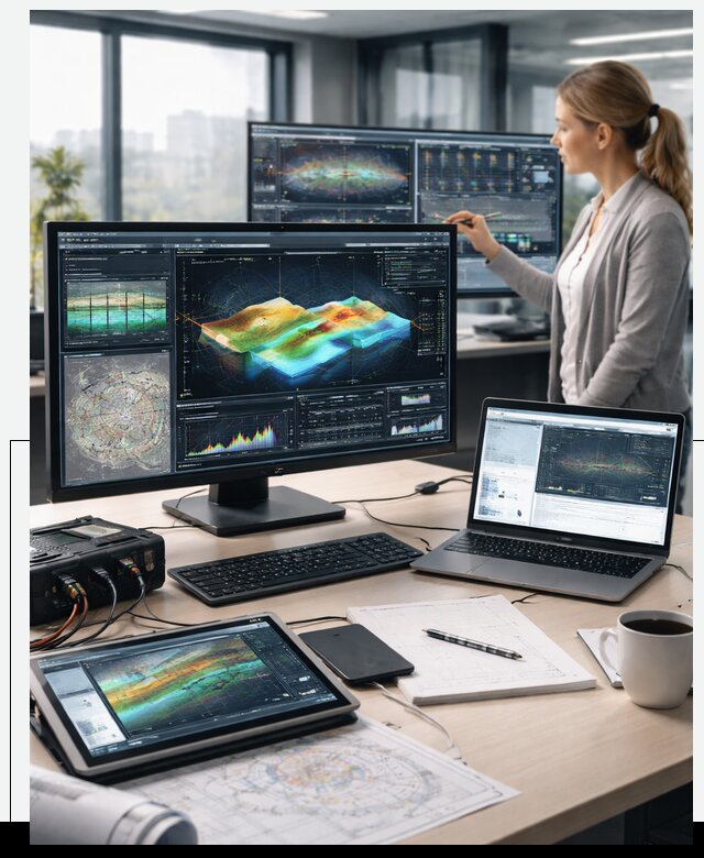 Цифровое месторождение: решение для оптимизации добычи в Гукове