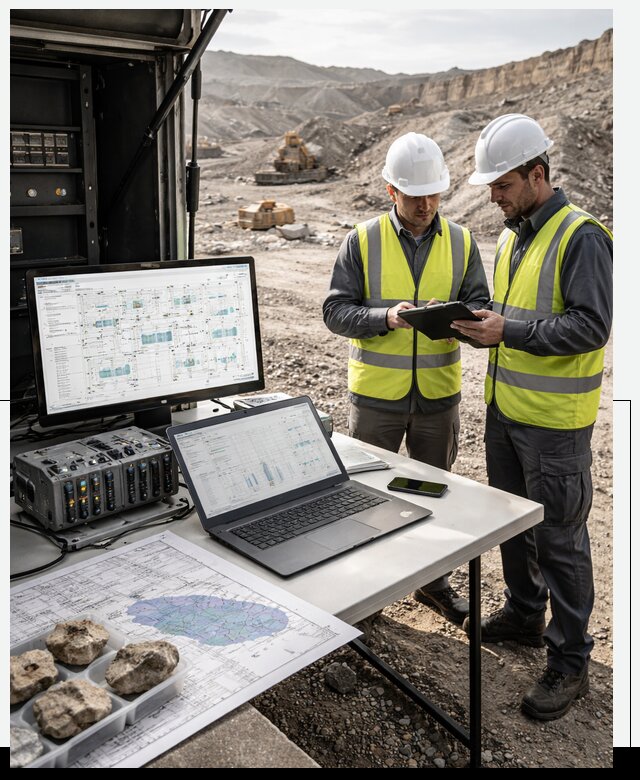 Системы для горной добычи в Гукове от 25665 р. | АвикейГкв