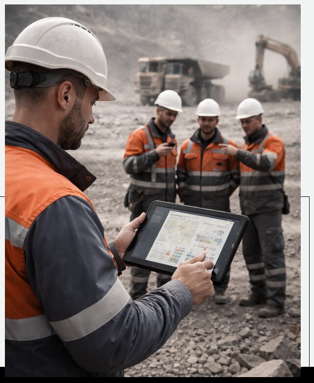 Контроль персонала горнодобыча в Гукове от 12319 р. | АвикейГкв