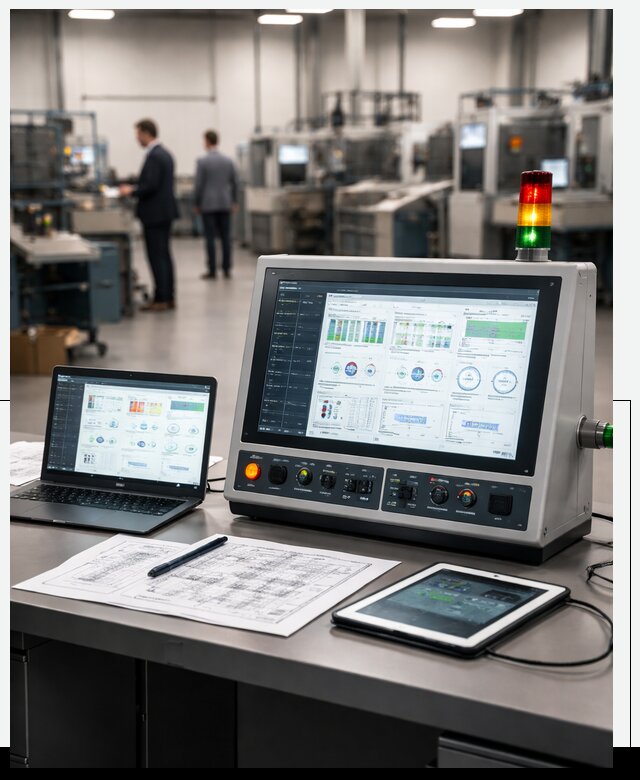 Внедрение MES систем в Гукове от 1026600 р. интеграция с ERP АвикейГкв