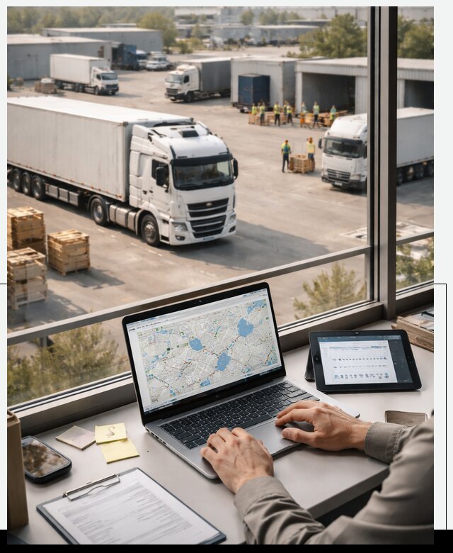 Трекинг грузов и Fleet Management в Гукове от 9239 р., АвикейГкв