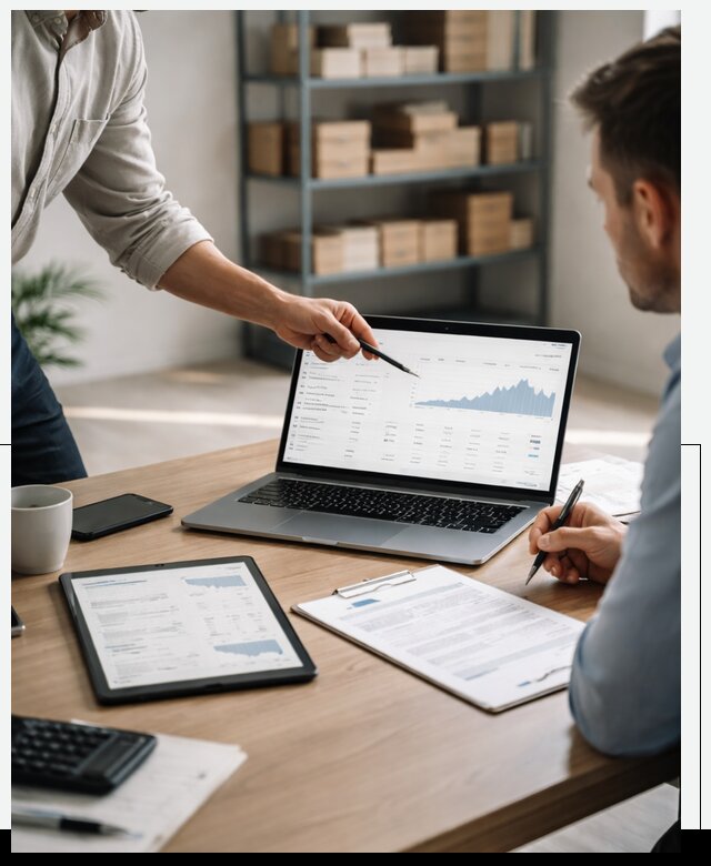 Автоматизация торговых сетей ERP в Гукове от 12319 р. | АвикейГкв