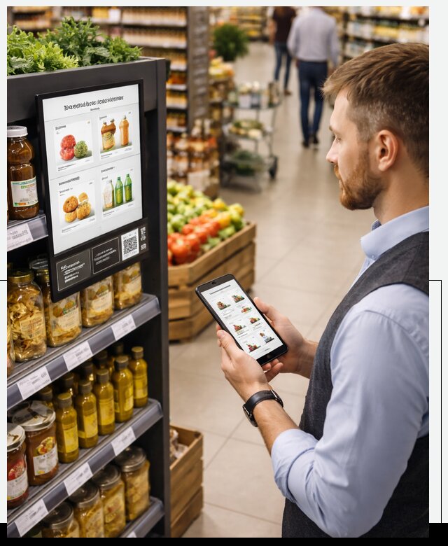 Персонализация предложений торговой сети в Гукове от 8726 р.| АвикейГкв