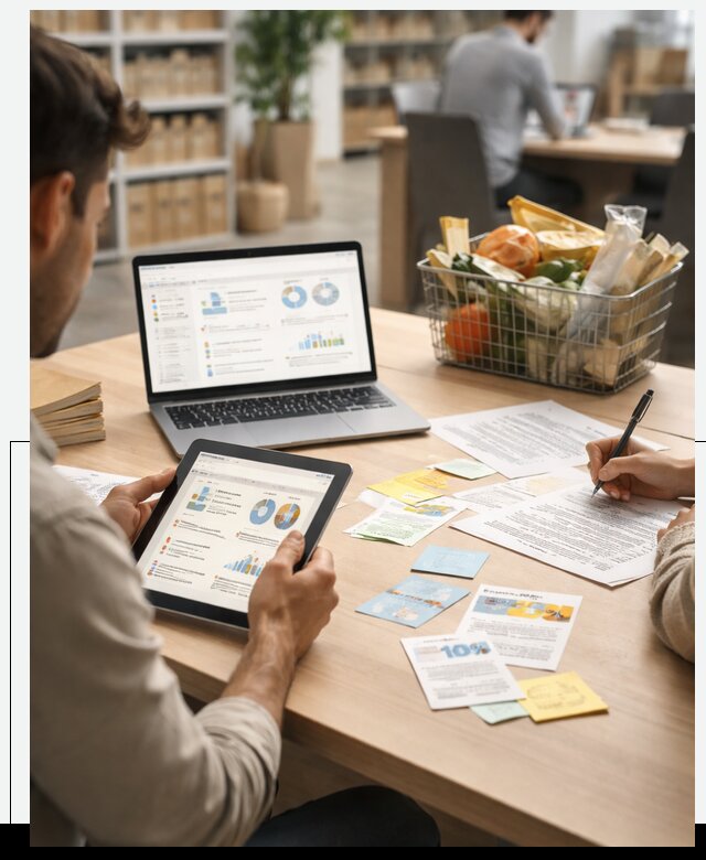 Персонализация предложений для торговой сети в Гукове