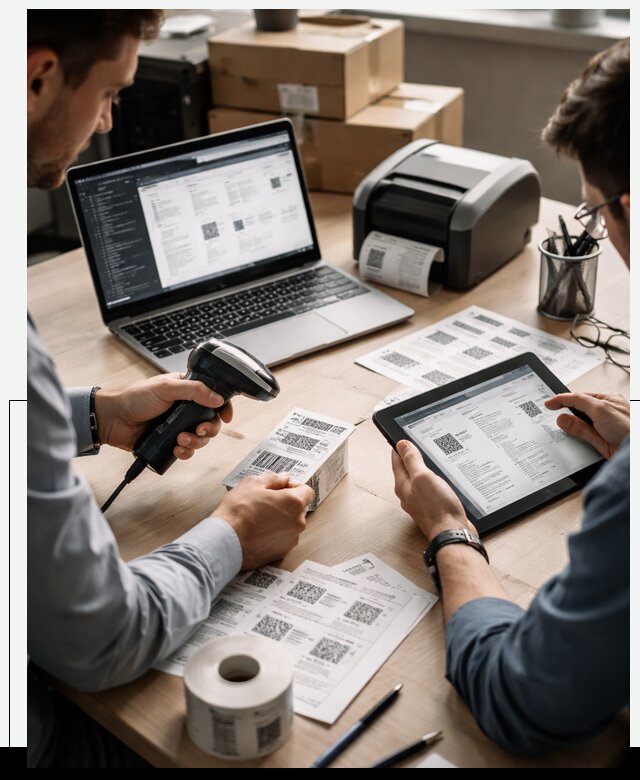 Интеграция маркировки Честный Знак и автоматизация в Гукове