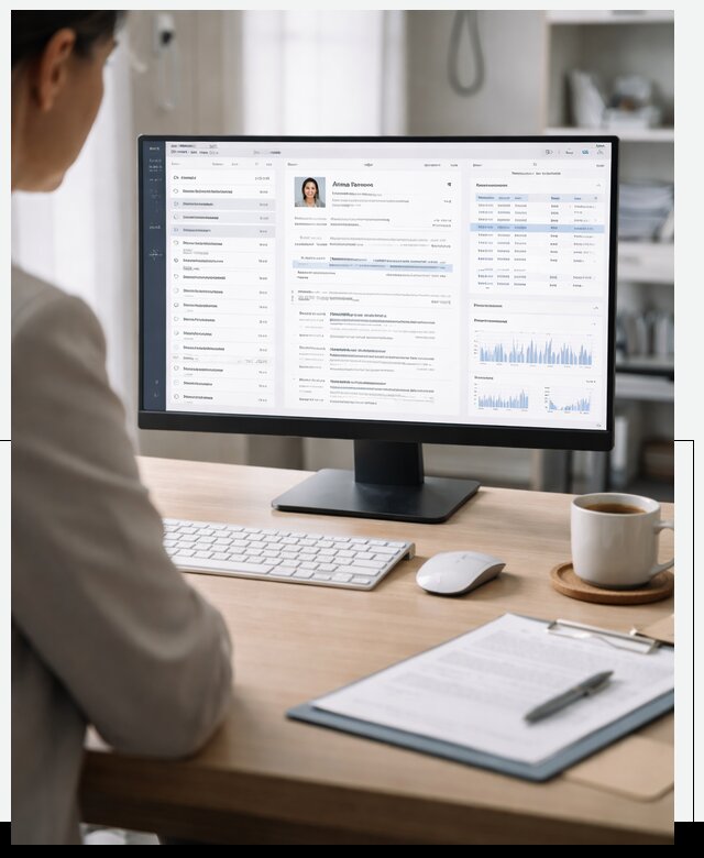 Разработка МИС для клиник в Гукове от 8726 р. | АвикейГкв