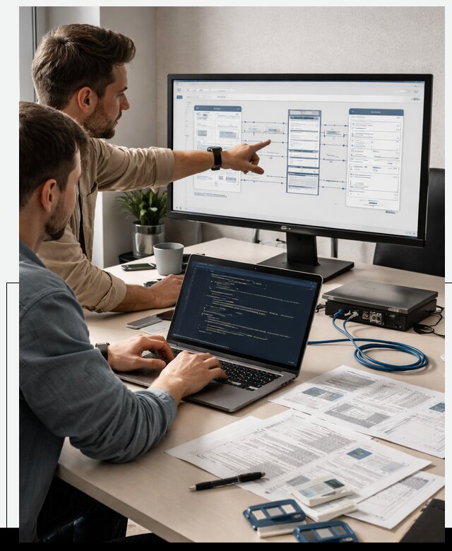 Интеграция ЕГИСЗ и ЛИС в медучреждениях с сопровождением в Гукове