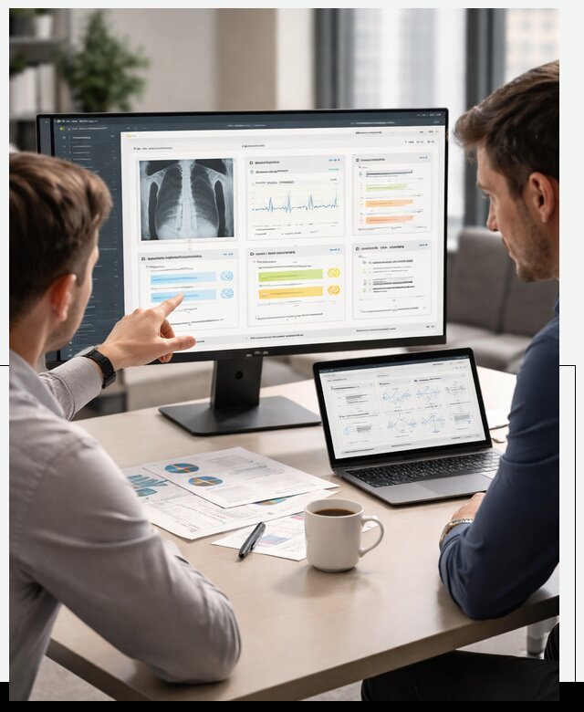 AI диагностика и CDSS в Гукове от 25665 р. - АвикейГкв