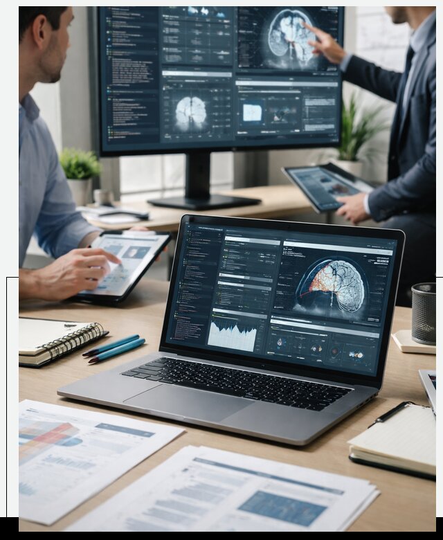 AI диагностика и CDSS для медицинских учреждений в Гукове