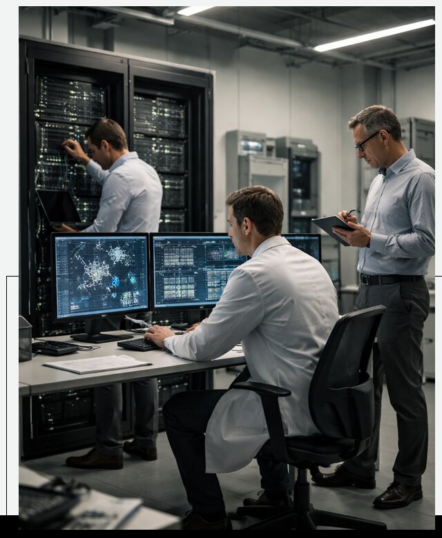 HPC вычисления и моделирование для биотехнологий в Гукове