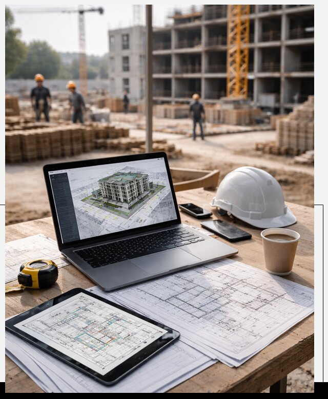 BIM и управление строительством в Гукове от 12319 р., АвикейГкв