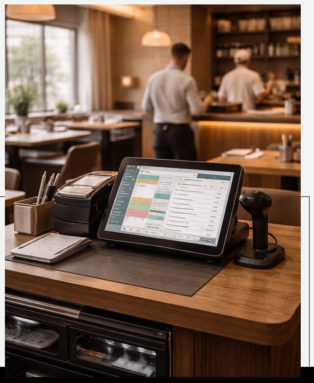 Автоматизация ресторанов и HoReCa в Гукове от 15399 р. | АвикейГкв