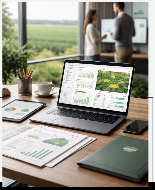 ERP для агрохолдинга в Гукове под ключ от 18479 р. | АвикейГкв