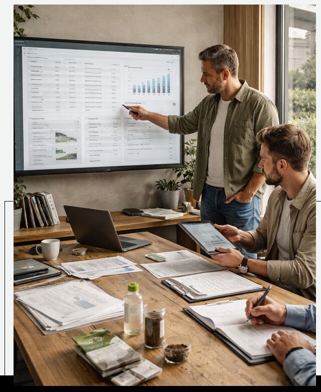 Внедрение ERP для агрохолдинга и автоматизация в Гукове