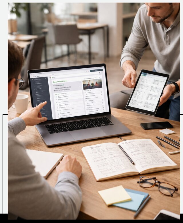 Разработка LMS и онлайн-школ под ключ в Гукове для бизнеса