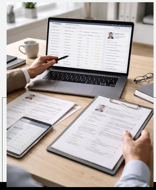 Разработка и внедрение HR-систем (HCM, ATS) в Гукове