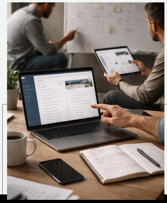 Разработка LMS платформы для корпоративного обучения в Гукове