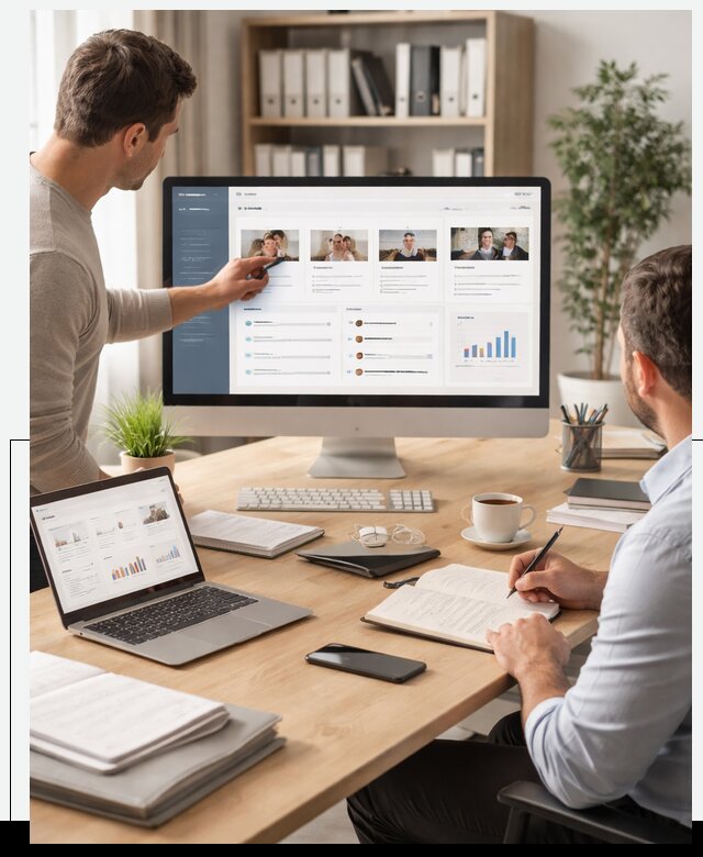 Разработка системы дистанционного обучения в Гукове под ключ