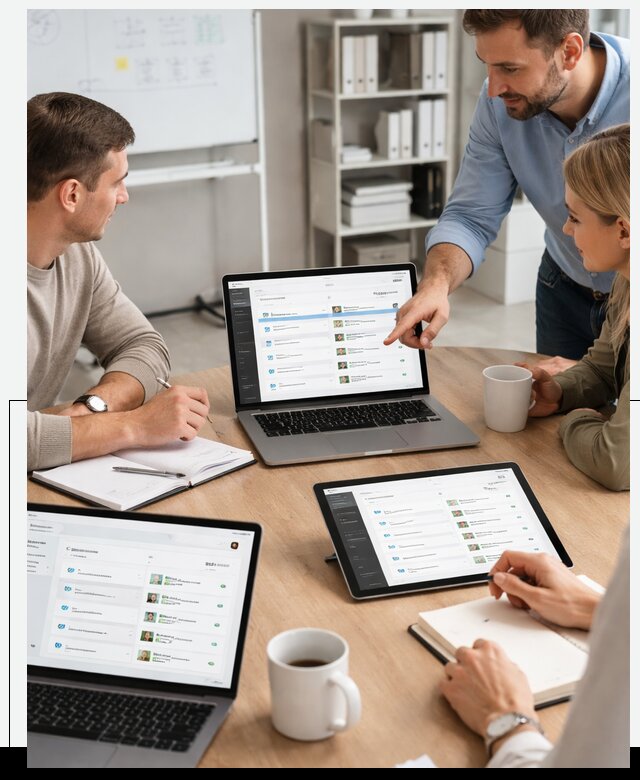 Разработка корпоративной обучающей платформы для компаний в Гукове