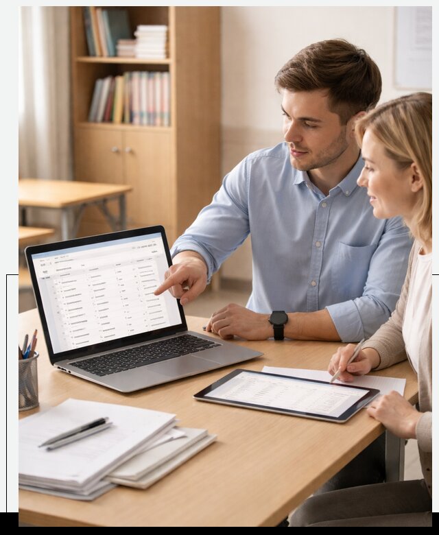 Разработка электронного дневника для школы в Гукове