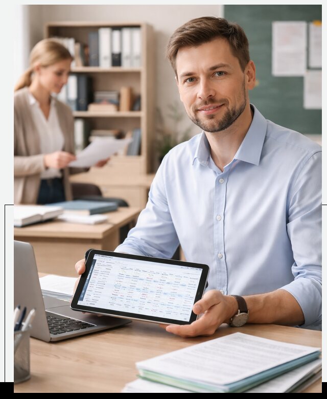 Электронный журнал для школы: система учета и коммуникаций в Гукове