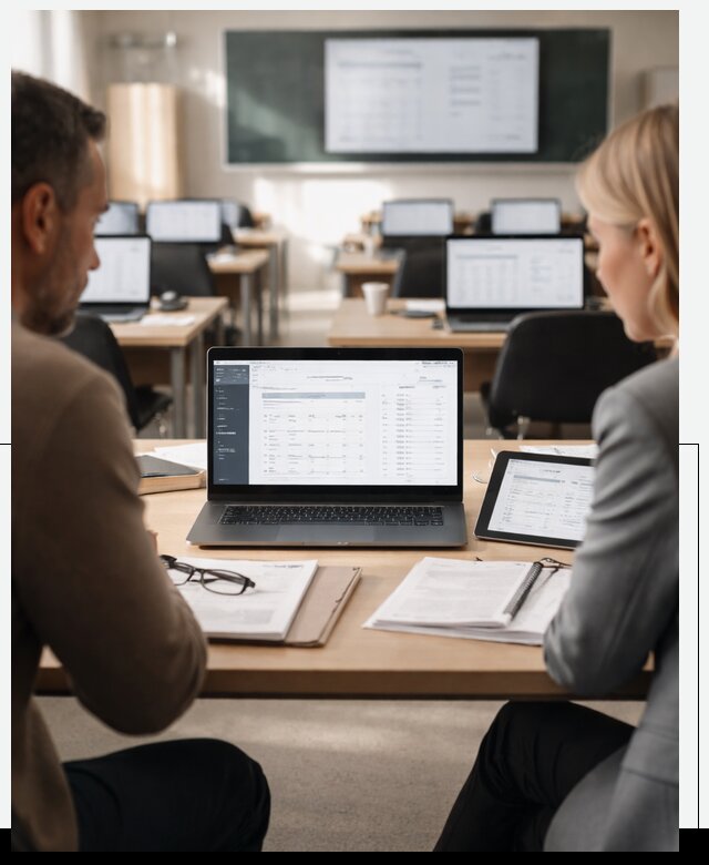 Система управления учебным процессом вузе в Гукове от 12319 р|АвикейГкв