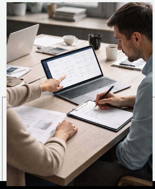 Система управления учебным процессом в вузе в Гукове