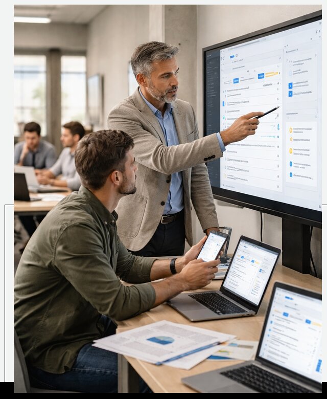 Внедрение LMS для университета и дистанционного обучения в Гукове