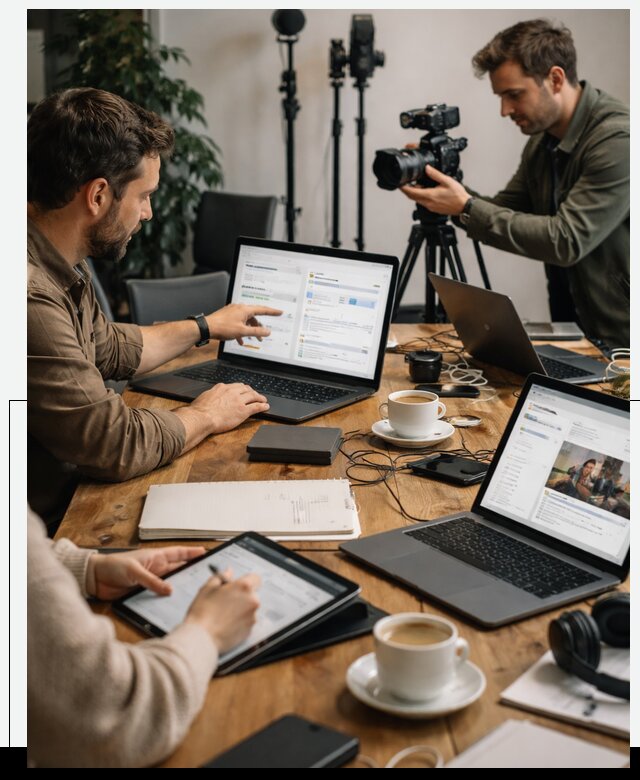 Разработка платформы для онлайн школ и курсов в Гукове