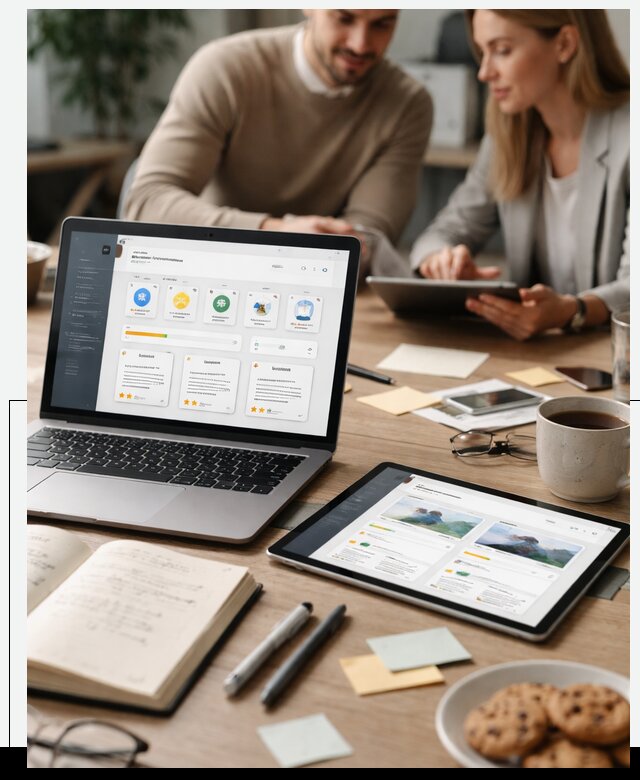 Платформа геймификации обучения и корпоративного развития в Гукове