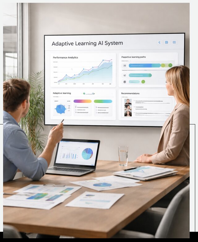 Адаптивное обучение ai система в Гукове от 12319 р. | АвикейГкв