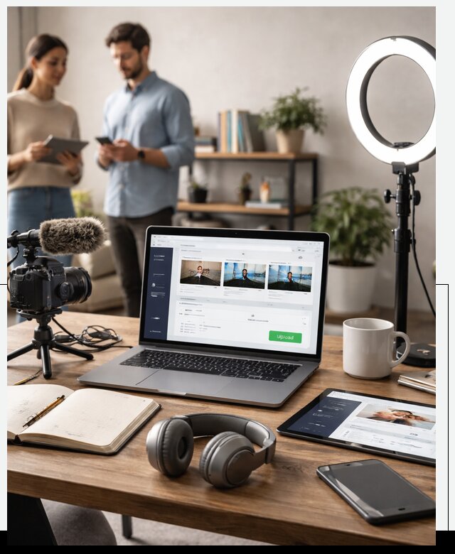 Видеохостинг для онлайнобучения в Гукове от 12319 р. - АвикейГкв