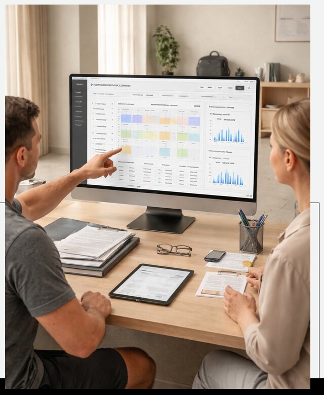 Управление спортивной школой система в Гукове от 8726 р. | АвикейГкв