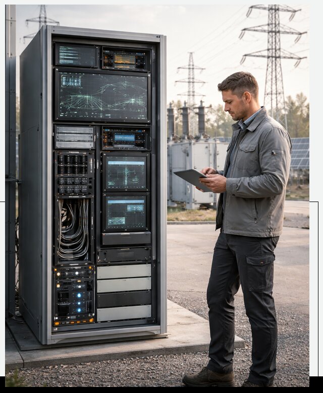 Интеллектуальная энергосеть в Гукове от 8213 р. | АвикейГкв