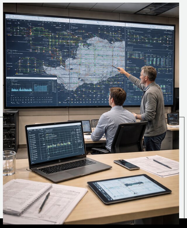 Диспетчеризация энергосетей система в Гукове от 15399 р | АвикейГкв