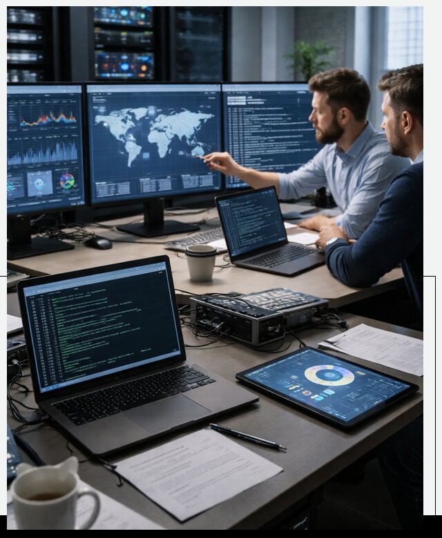 Внедрение SIEM и SOC в Гукове от 8726 р. | АвикейГкв мониторинг