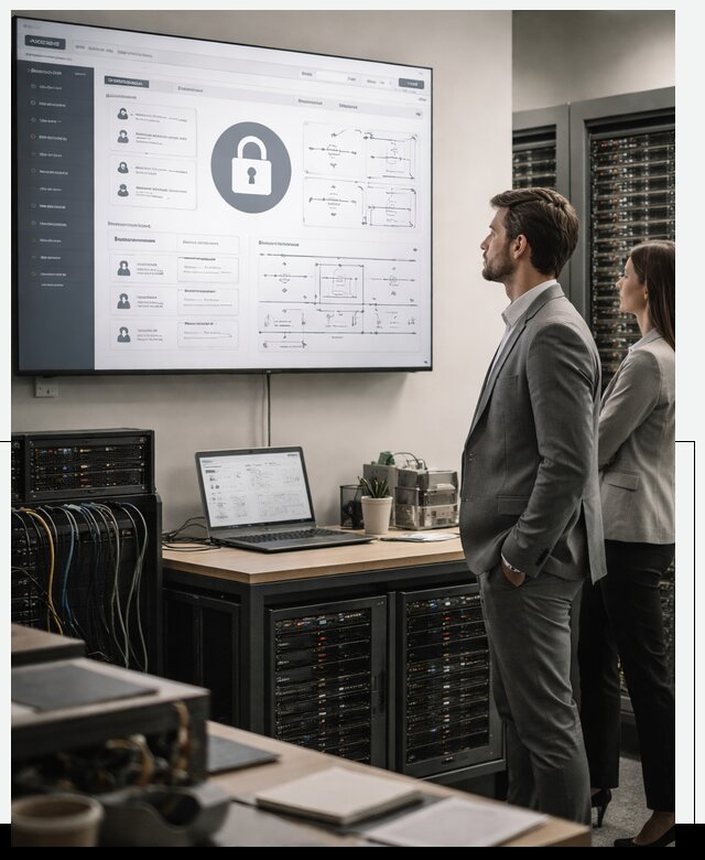 Защита КИИ и IAM в Гукове от 30798 р. | АвикейГкв — MFA, PAM, ZTNA