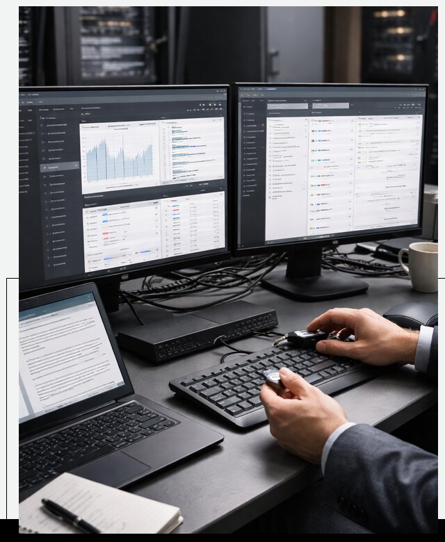 Комплексная защита КИИ и внедрение IAM для ИТ-систем в Гукове
