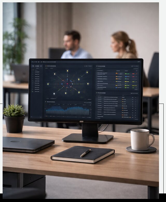 Threat intelligence платформа в Гукове от 9239 р. | АвикейГкв