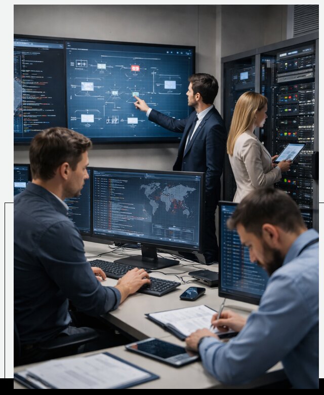 Кибербезопасность государственных систем в Гукове комплексная защита